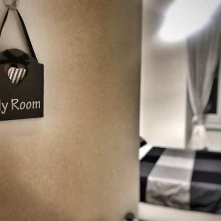 Domus Alysar Lejlighed Rom Eksteriør billede